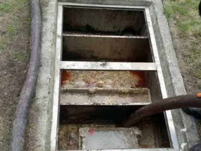 西双版纳隔油池清理