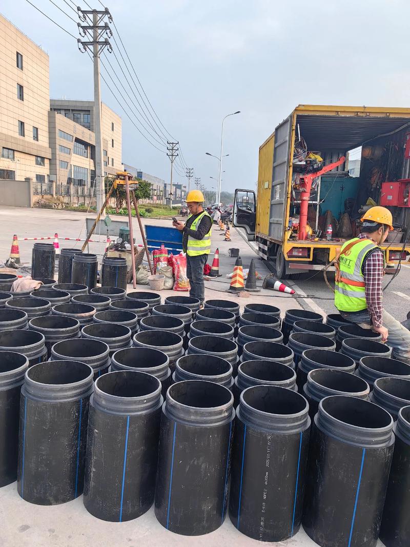 西双版纳管道短管置换