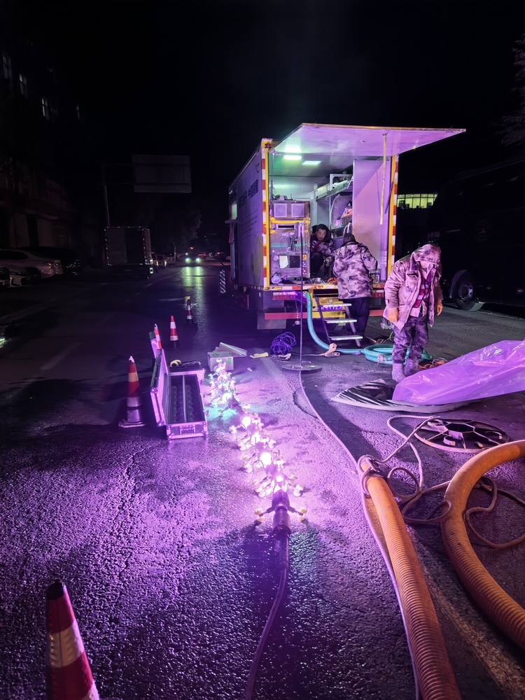 西双版纳管道非开挖修复