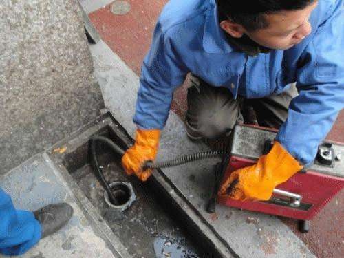 西双版纳疏通下水道