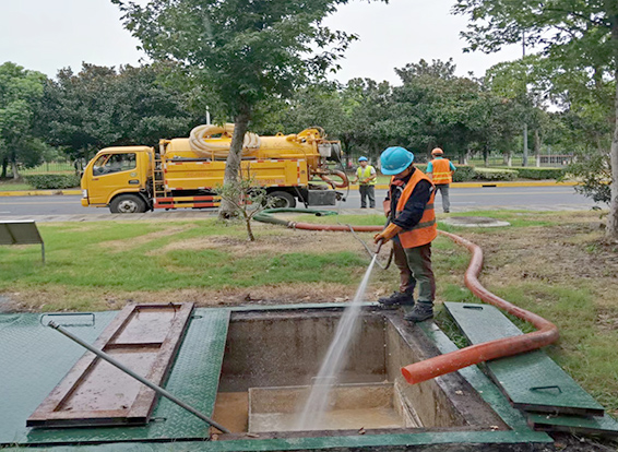 西双版纳化油池清理