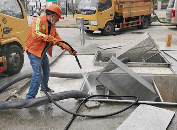 西双版纳隔油池清理