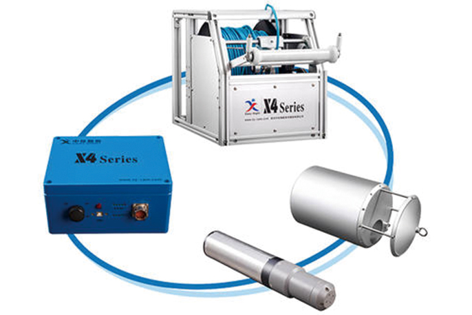 西双版纳声呐检测